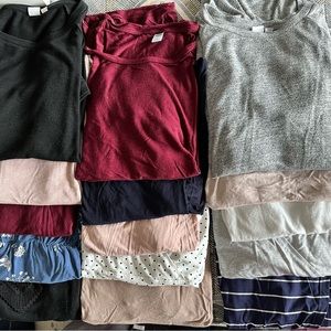 Maternity bundle S/M